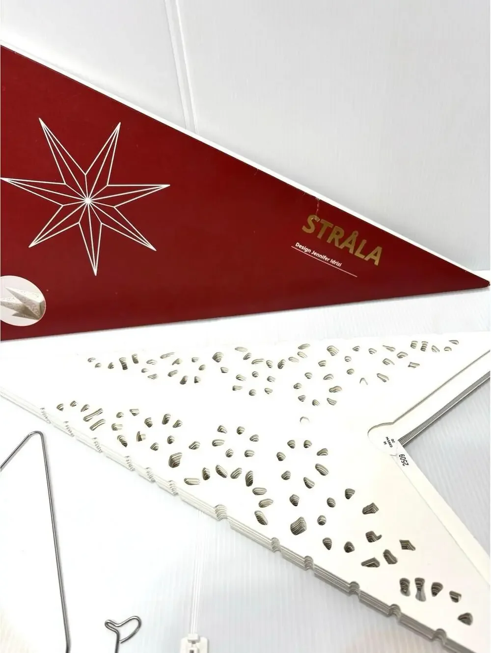 IKEA STRÅLA Star Lamp Shade 35